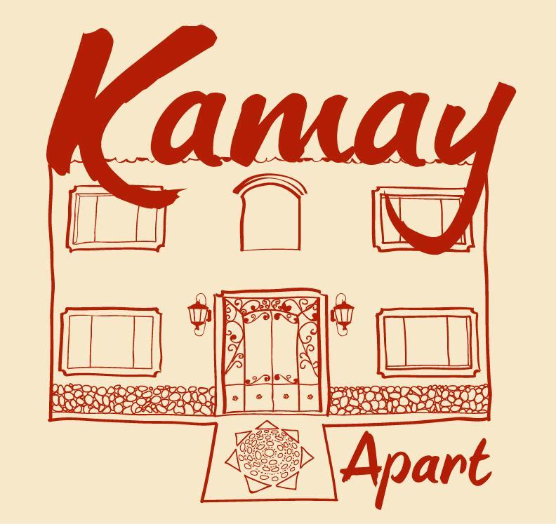 Kamay Apart كفايات المظهر الخارجي الصورة